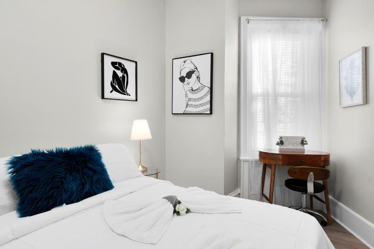 Lovely 2Br In Univ City 필라델피아 외부 사진