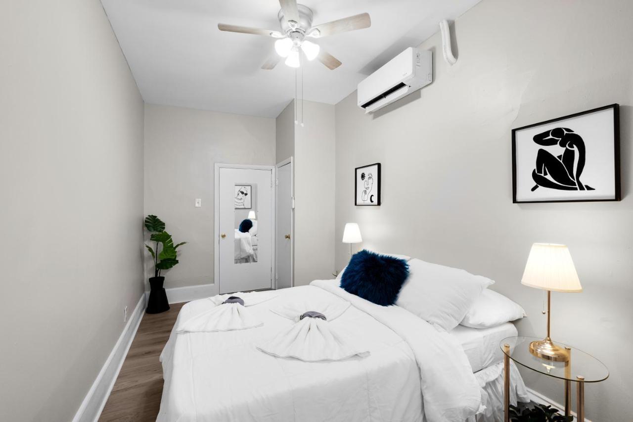 Lovely 2Br In Univ City 필라델피아 외부 사진