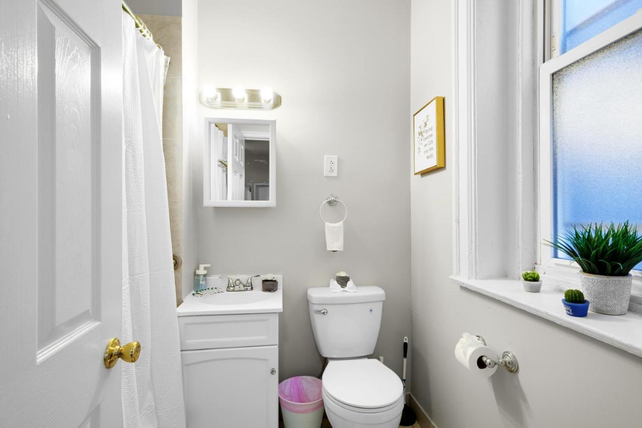 Lovely 2Br In Univ City 필라델피아 외부 사진