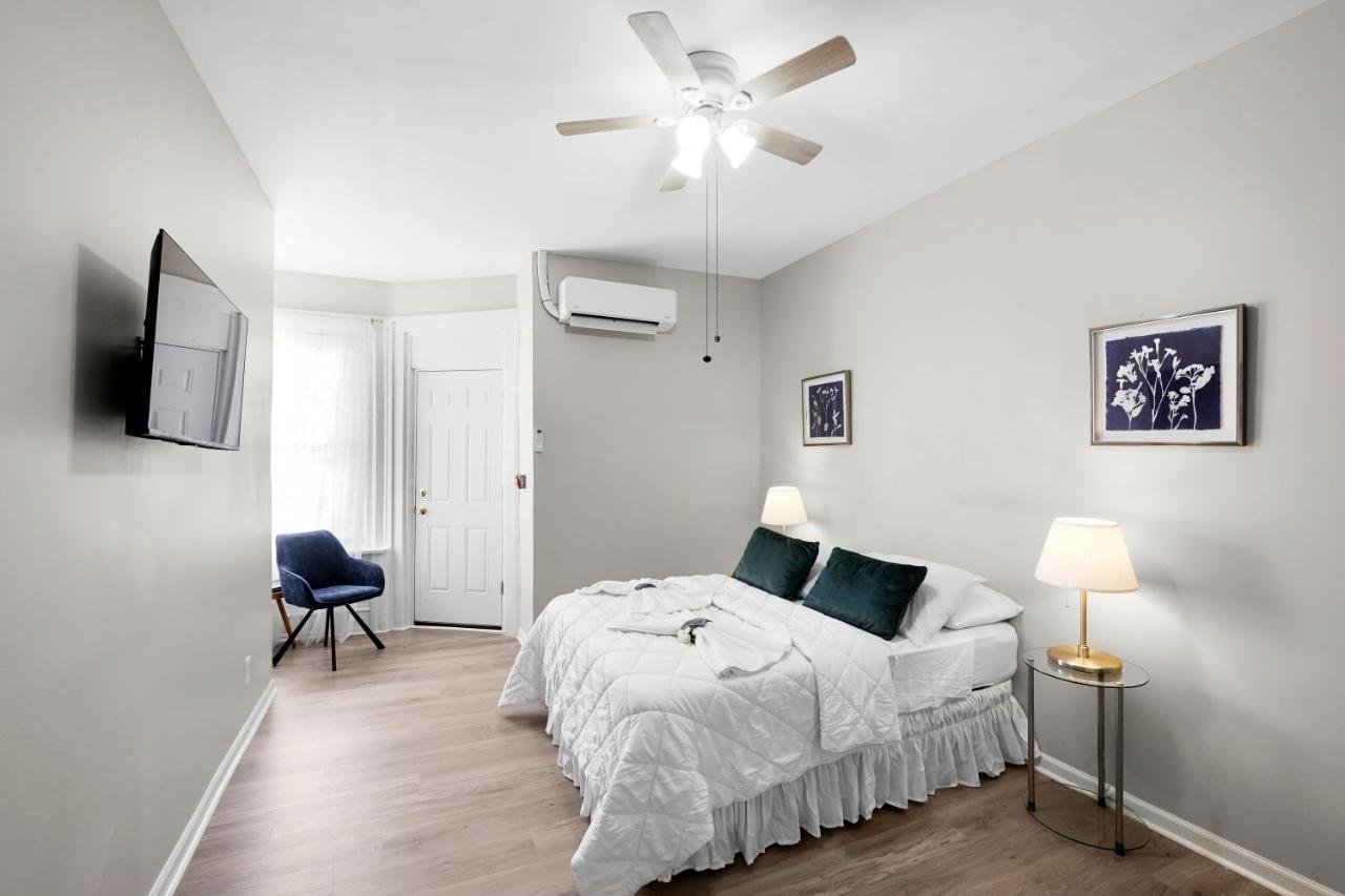 Lovely 2Br In Univ City 필라델피아 외부 사진