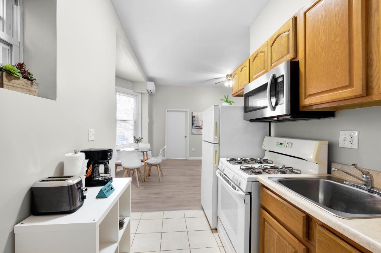 Lovely 2Br In Univ City 필라델피아 외부 사진