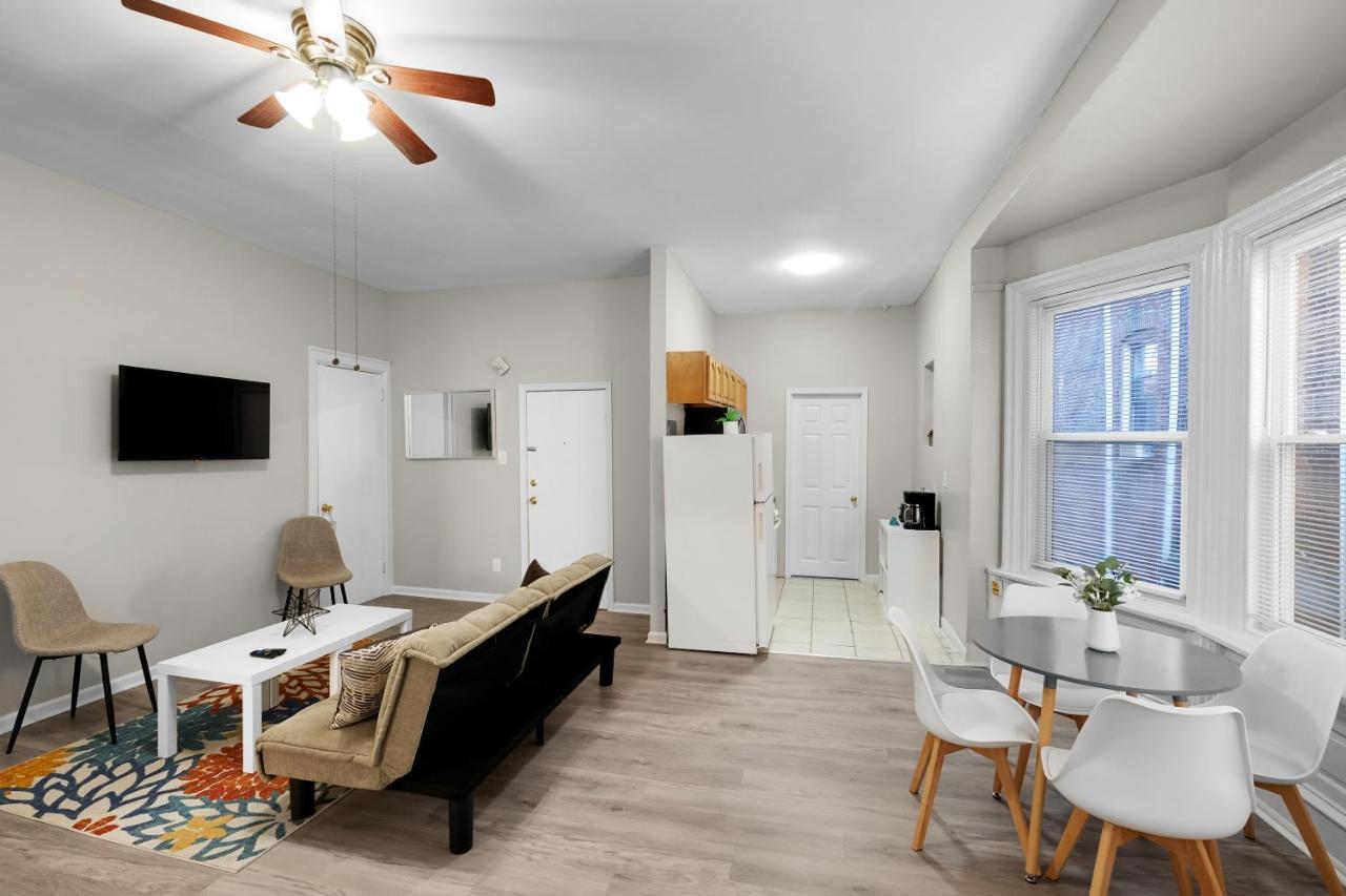 Lovely 2Br In Univ City 필라델피아 외부 사진